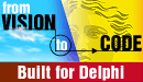 From Vision to Code - Built by Delphi
